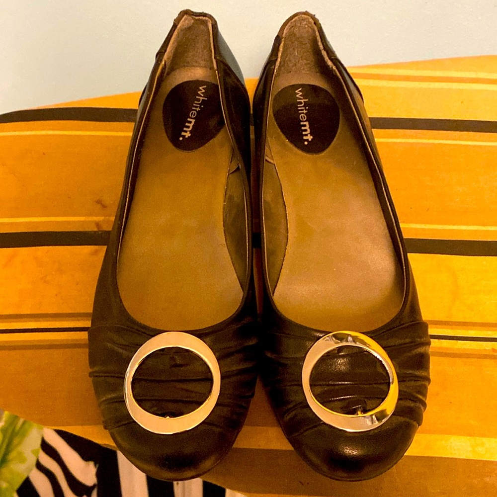 Classic Black Ballet Flats